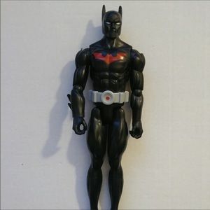 Red/Black Batman figure Marvel Legend